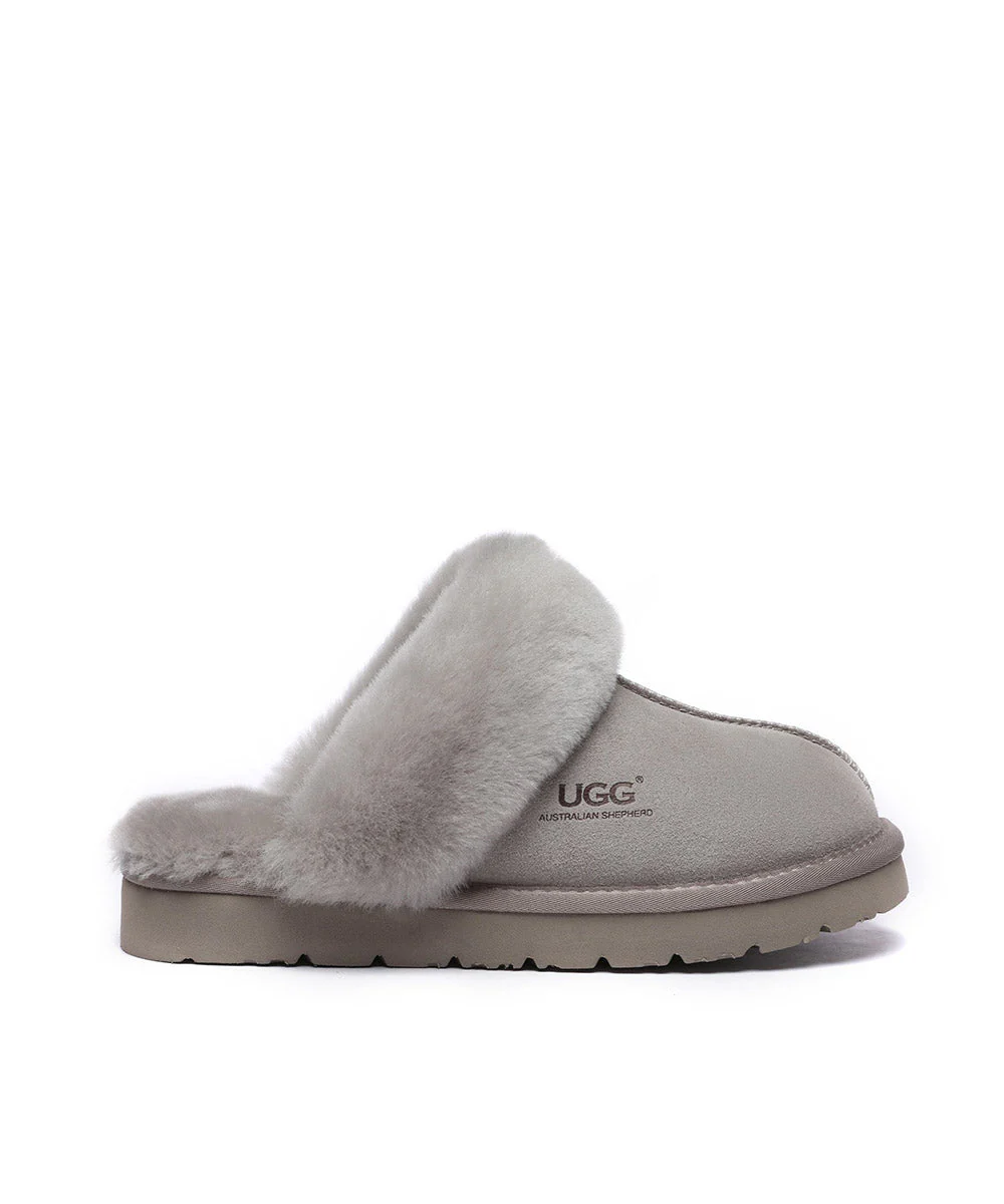 Women's UGG Fuzzy Summer Slippers - Image 10
