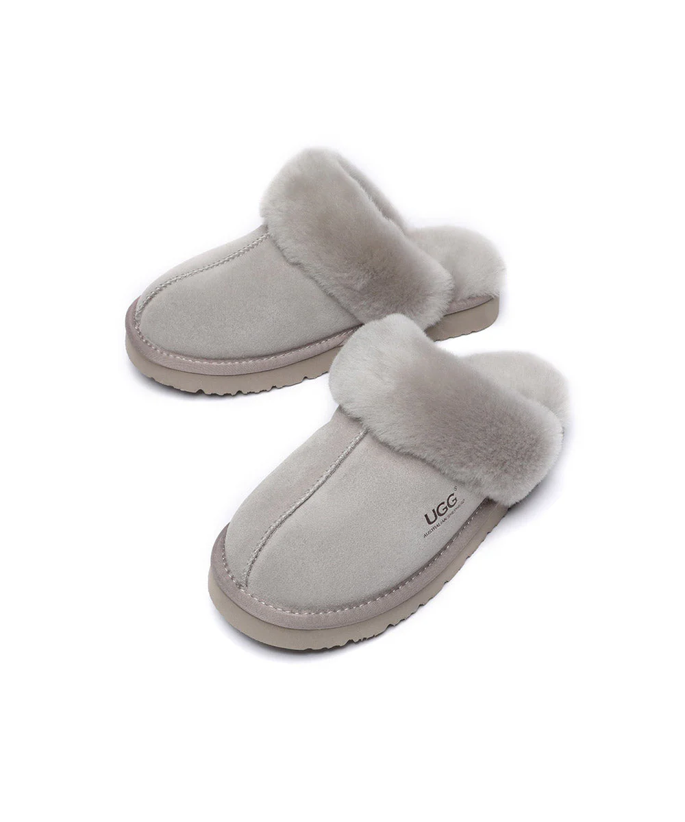 Women's UGG Fuzzy Summer Slippers - Image 12