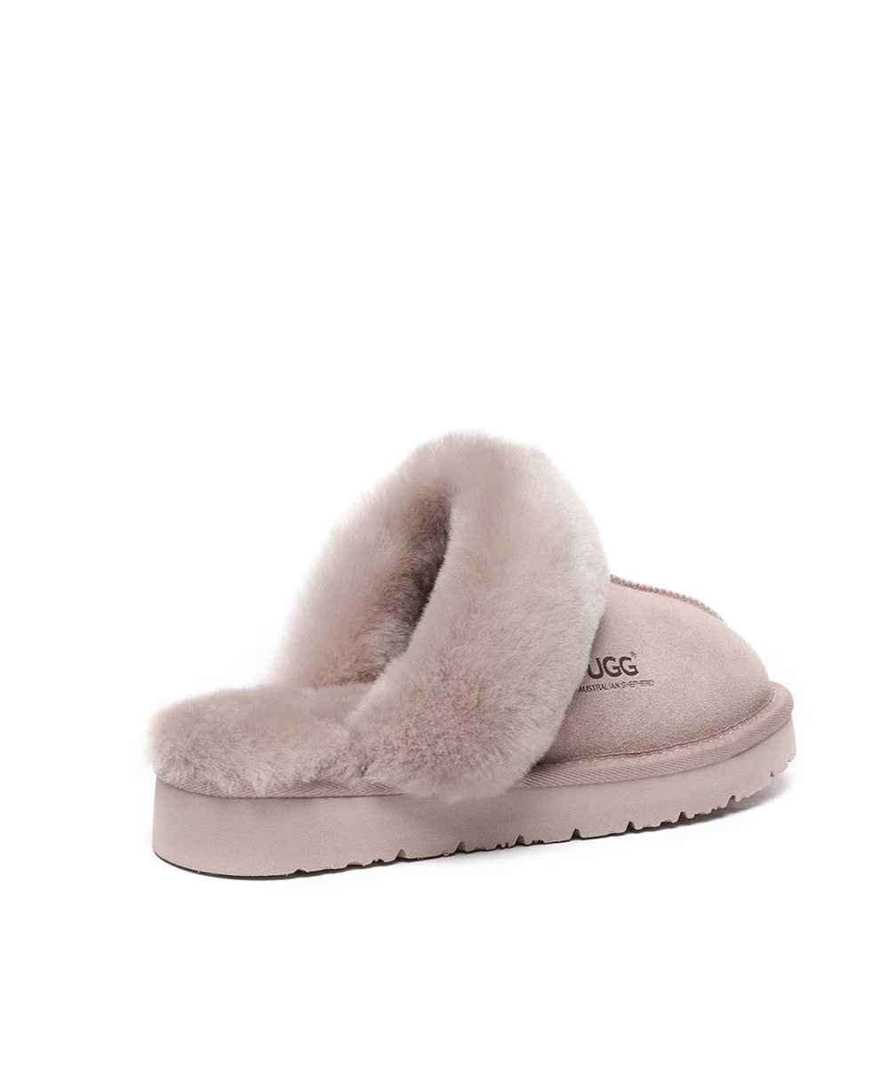 Women's UGG Fuzzy Summer Slippers - Image 6