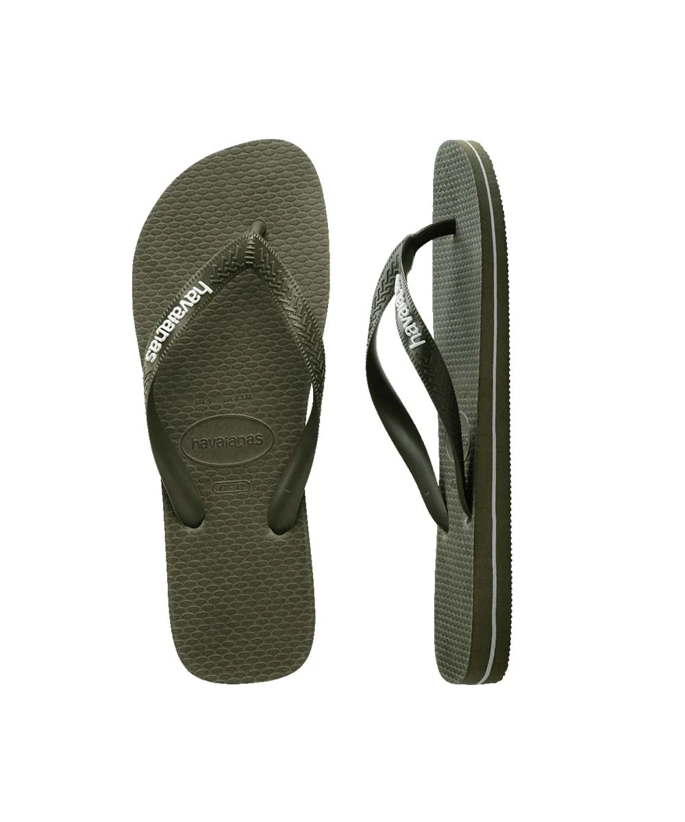 Havaianas Men's Rubber Logo Thongs - Image 15