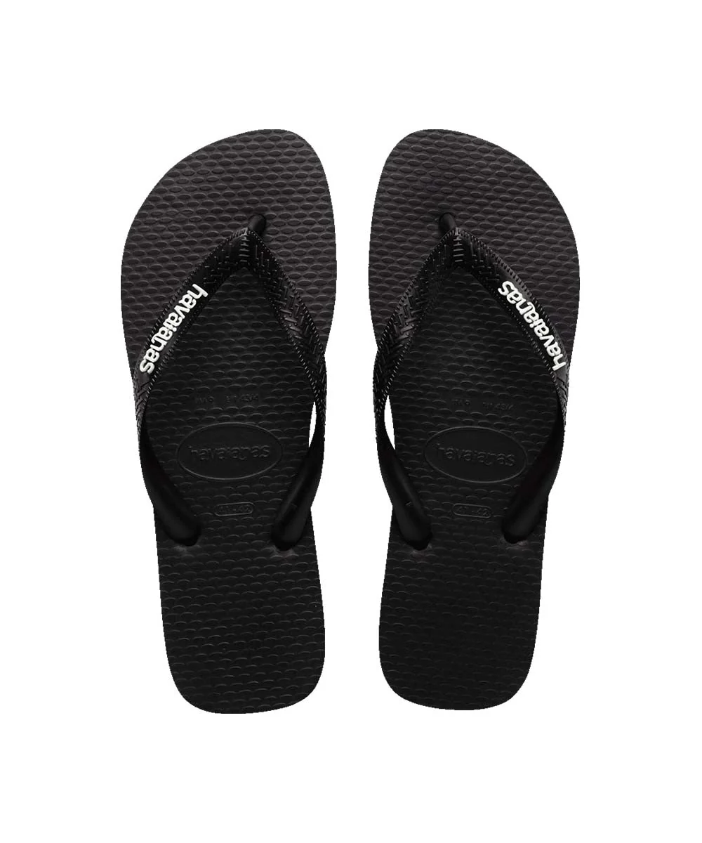 Havaianas Men's Rubber Logo Thongs - Image 26
