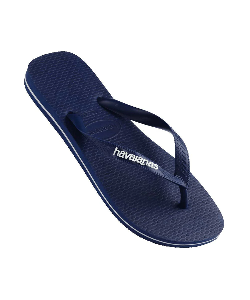 Havaianas Men's Rubber Logo Thongs - Image 3