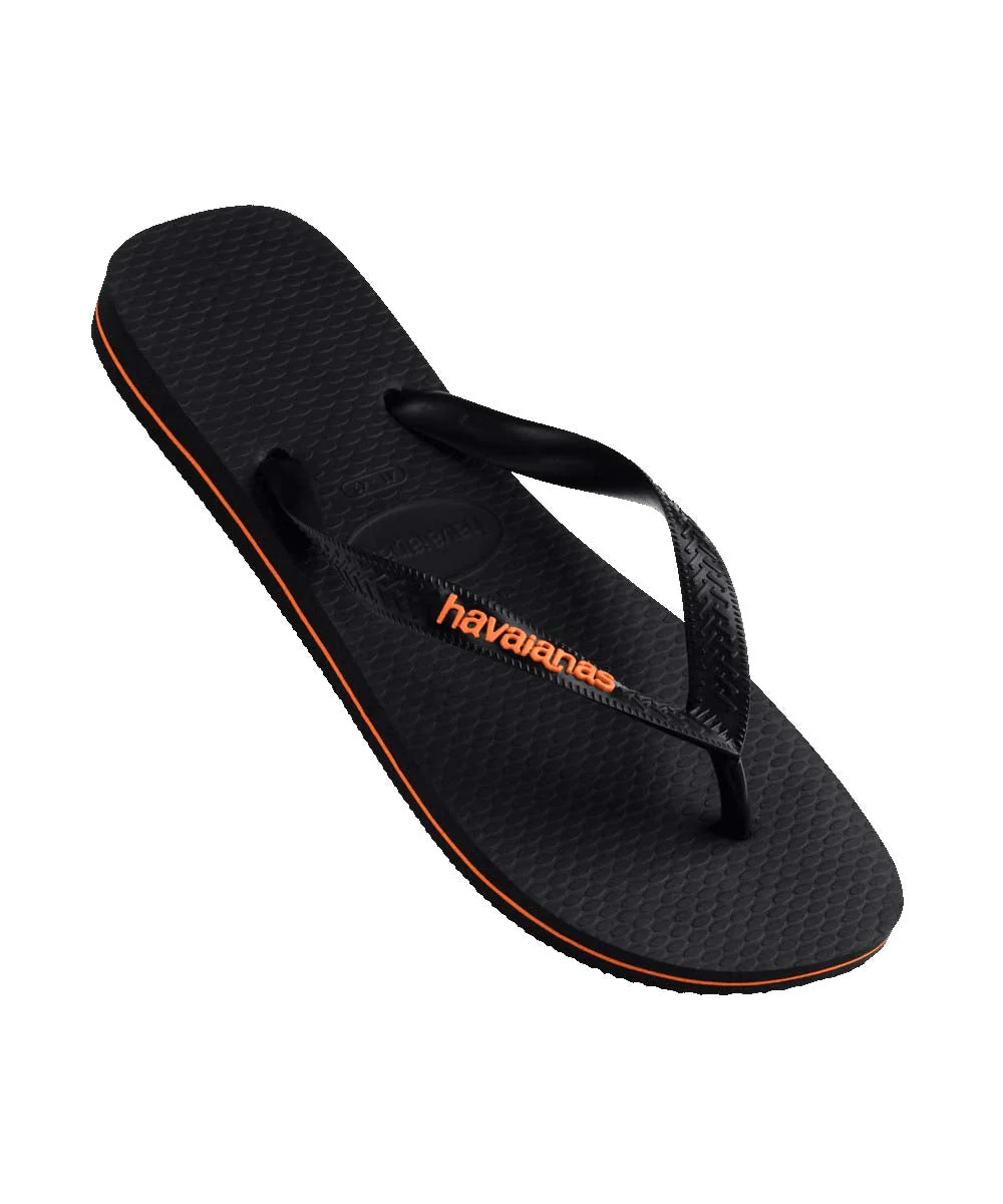 Havaianas Men's Rubber Logo Thongs - Image 5