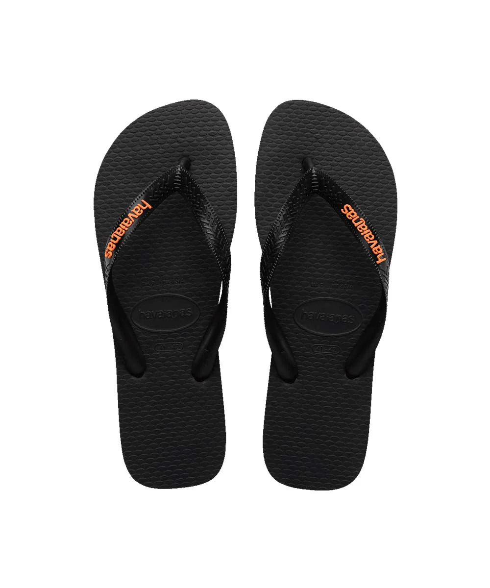 Havaianas Men's Rubber Logo Thongs - Image 6
