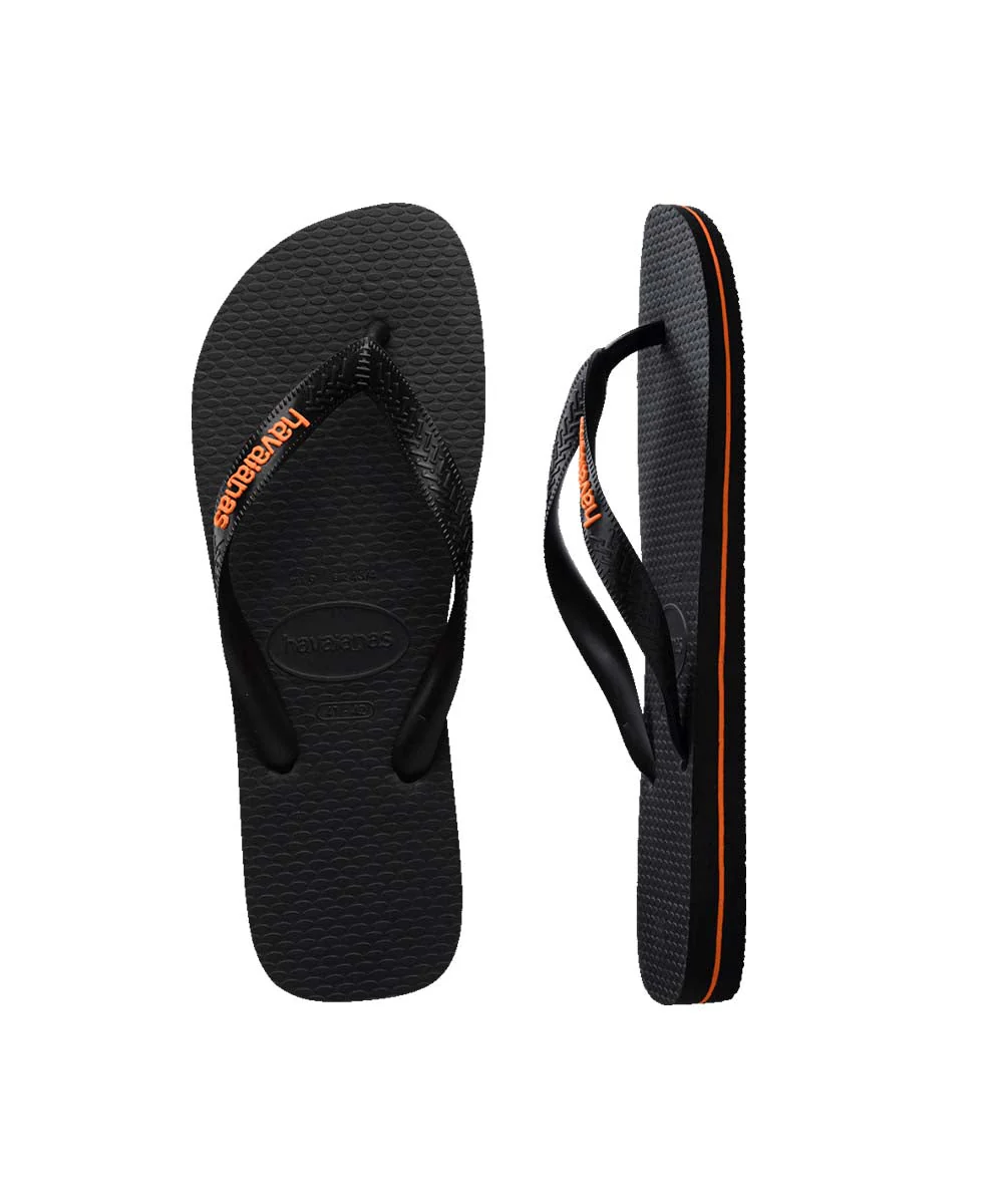 Havaianas Men's Rubber Logo Thongs - Image 7