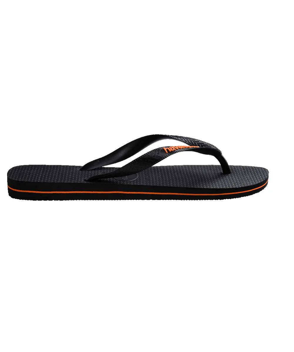 Havaianas Men's Rubber Logo Thongs - Image 8