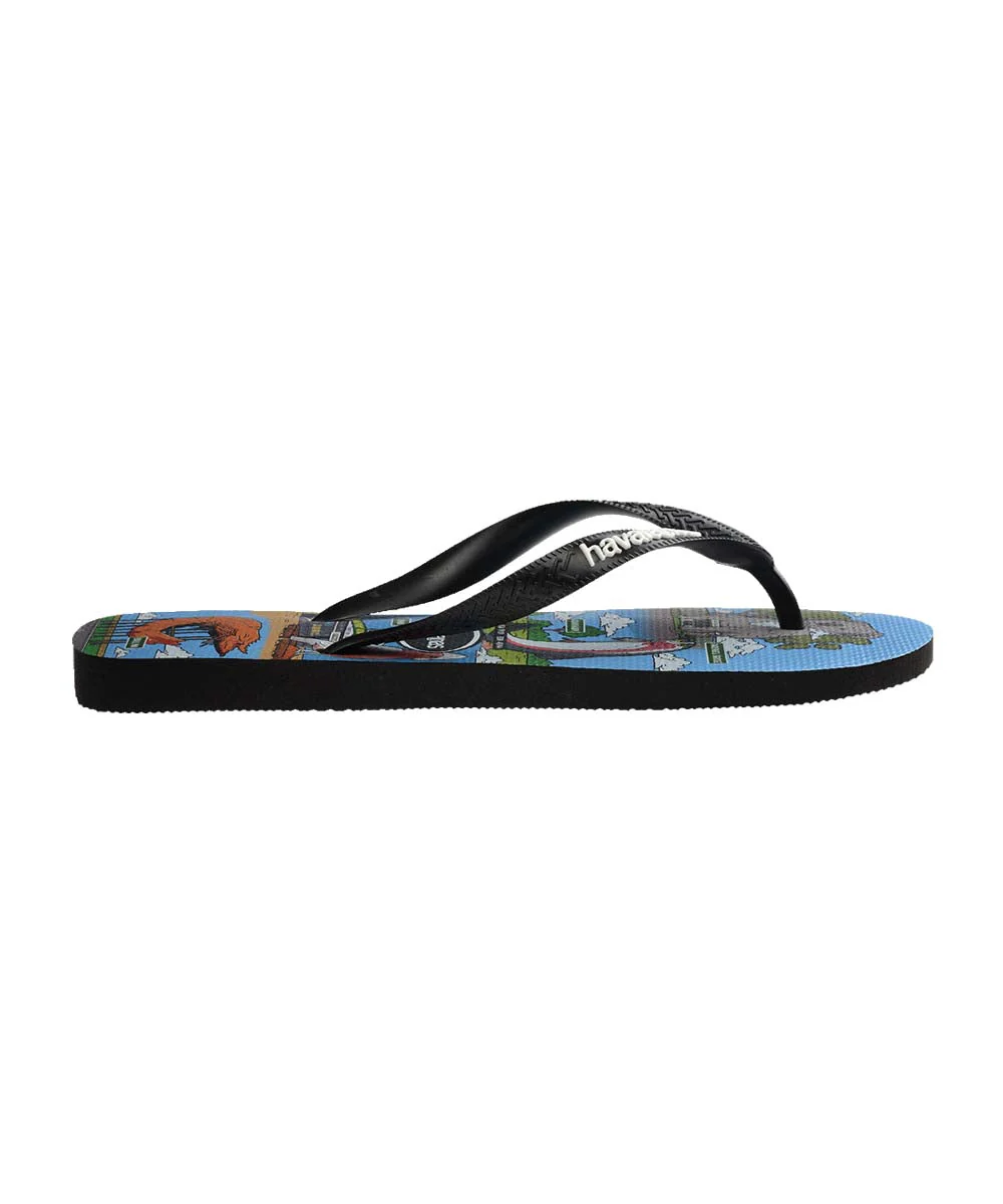 Havaianas Men's Top Big Things Thongs - Image 4