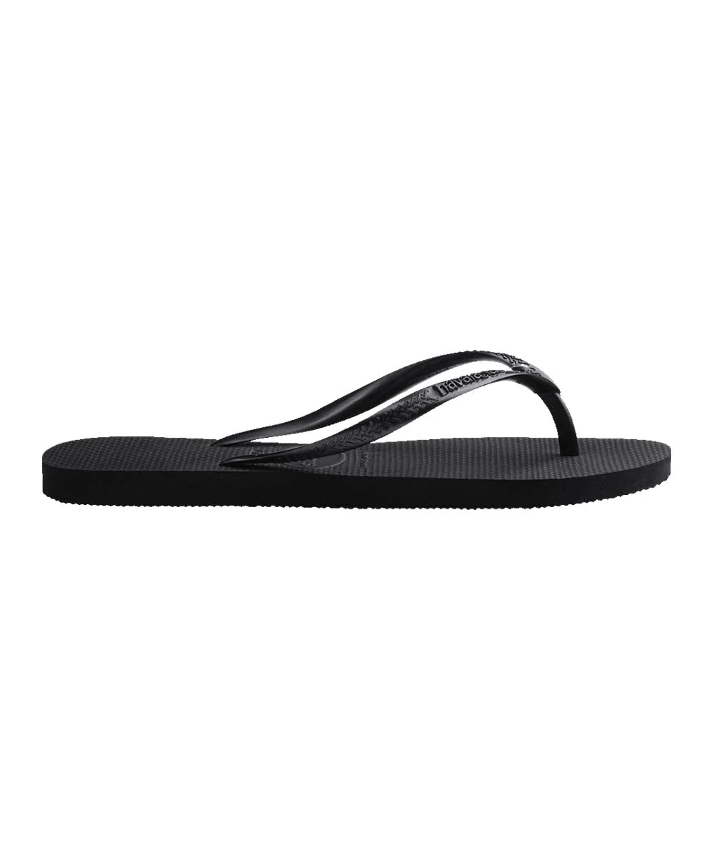 Havaianas Women's Slim Crystal SW ll Thongs - Image 4