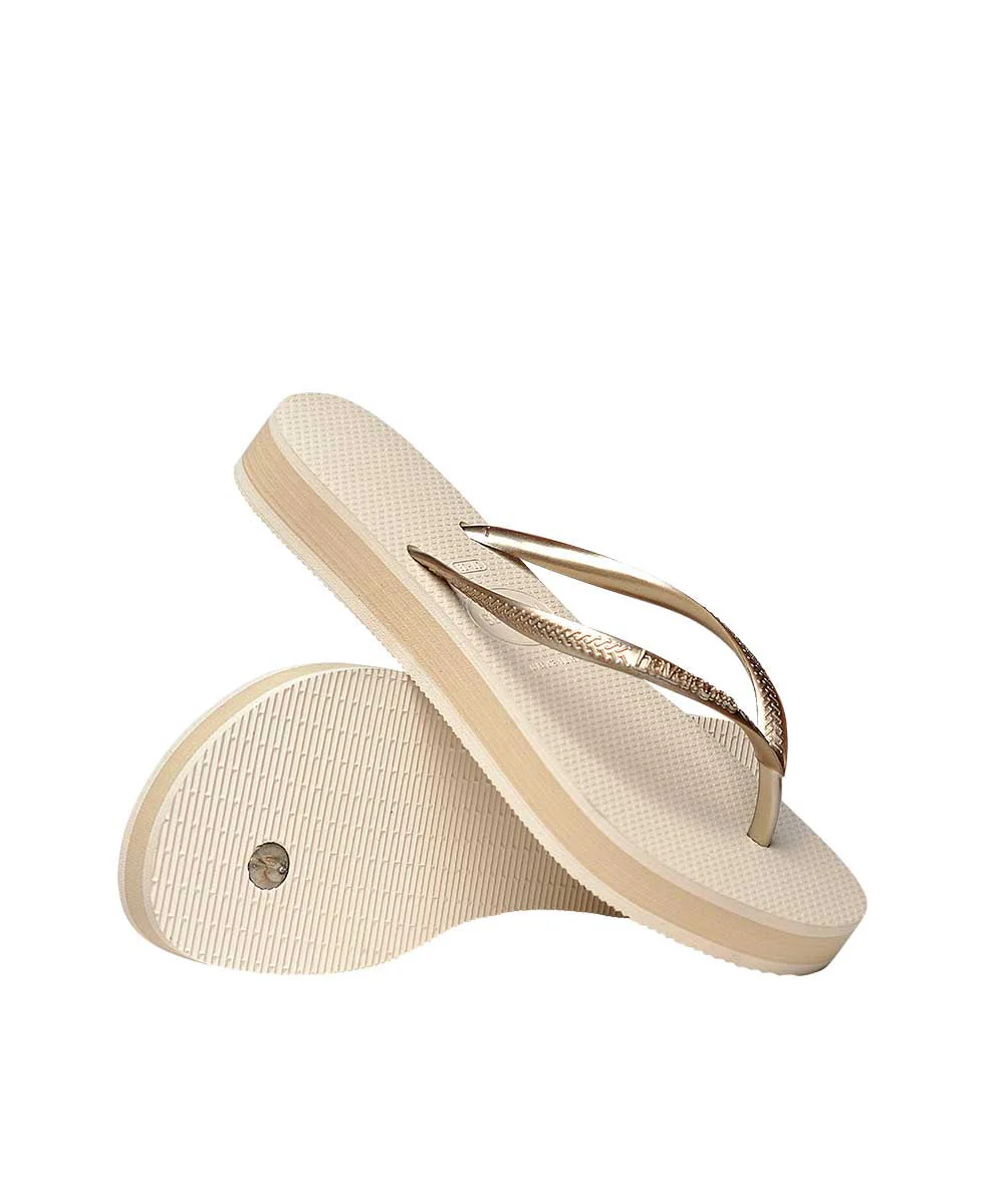 Havaianas Women's Slim Flatform Thong - Image 6