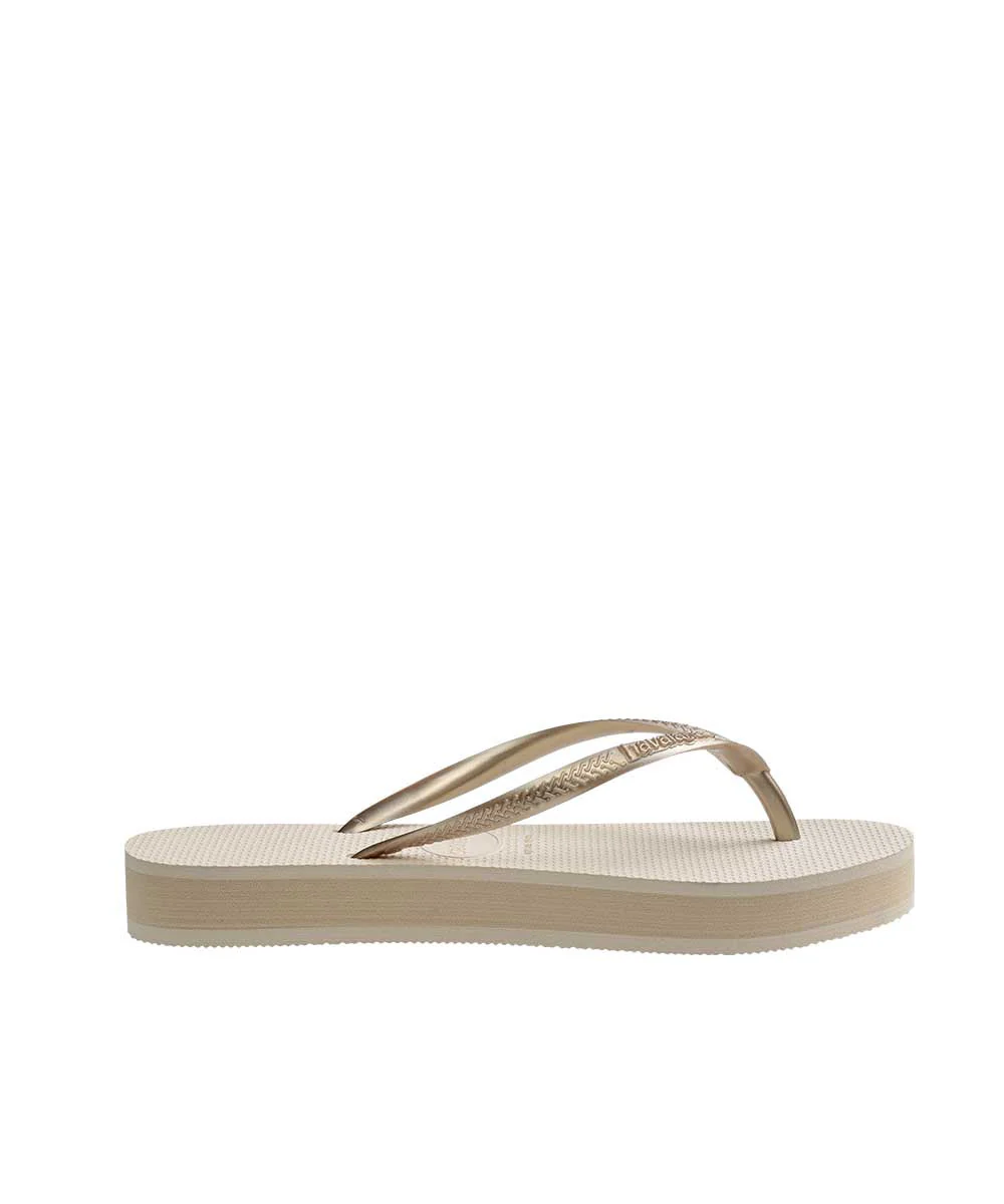 Havaianas Women's Slim Flatform Thong - Image 8