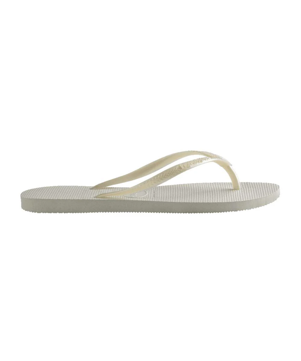 Havaianas Women's Slim Metallic Thongs - Image 20