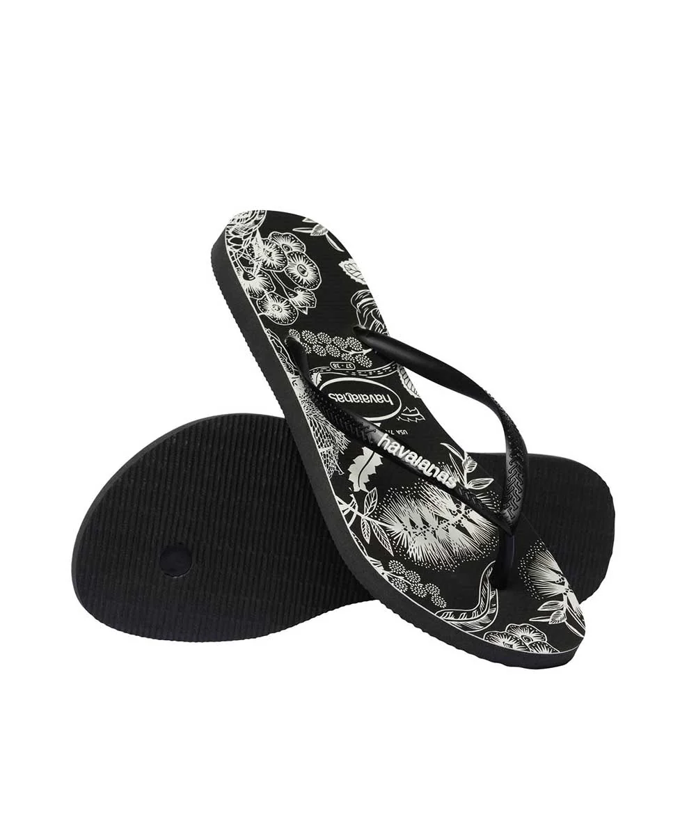 Havaianas Women's Slim Native Thong - Image 2