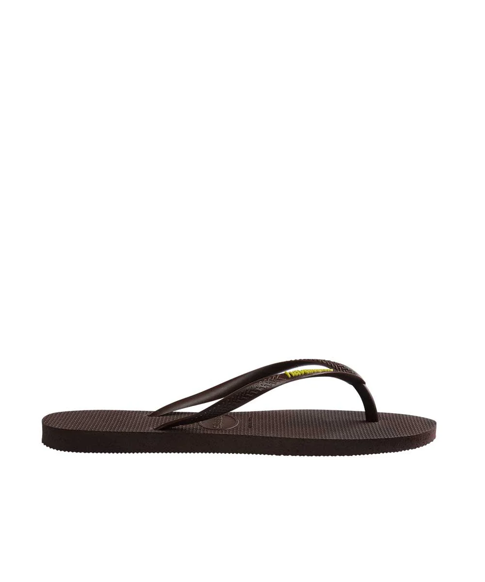 Havaianas Women's Slim Rubber Logo Thong - Image 12