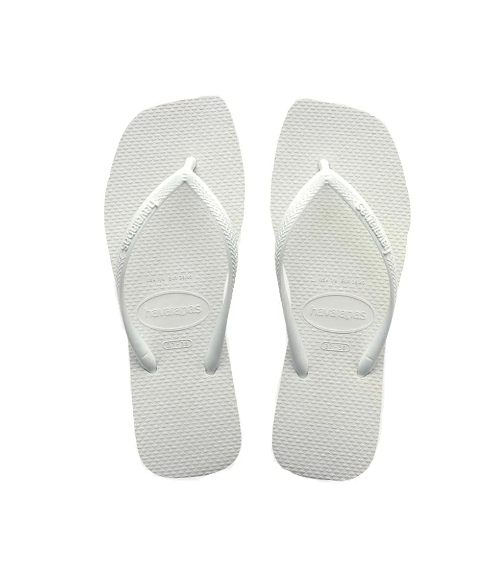 Havaianas Women's Slim Square Solid Thongs - Image 6