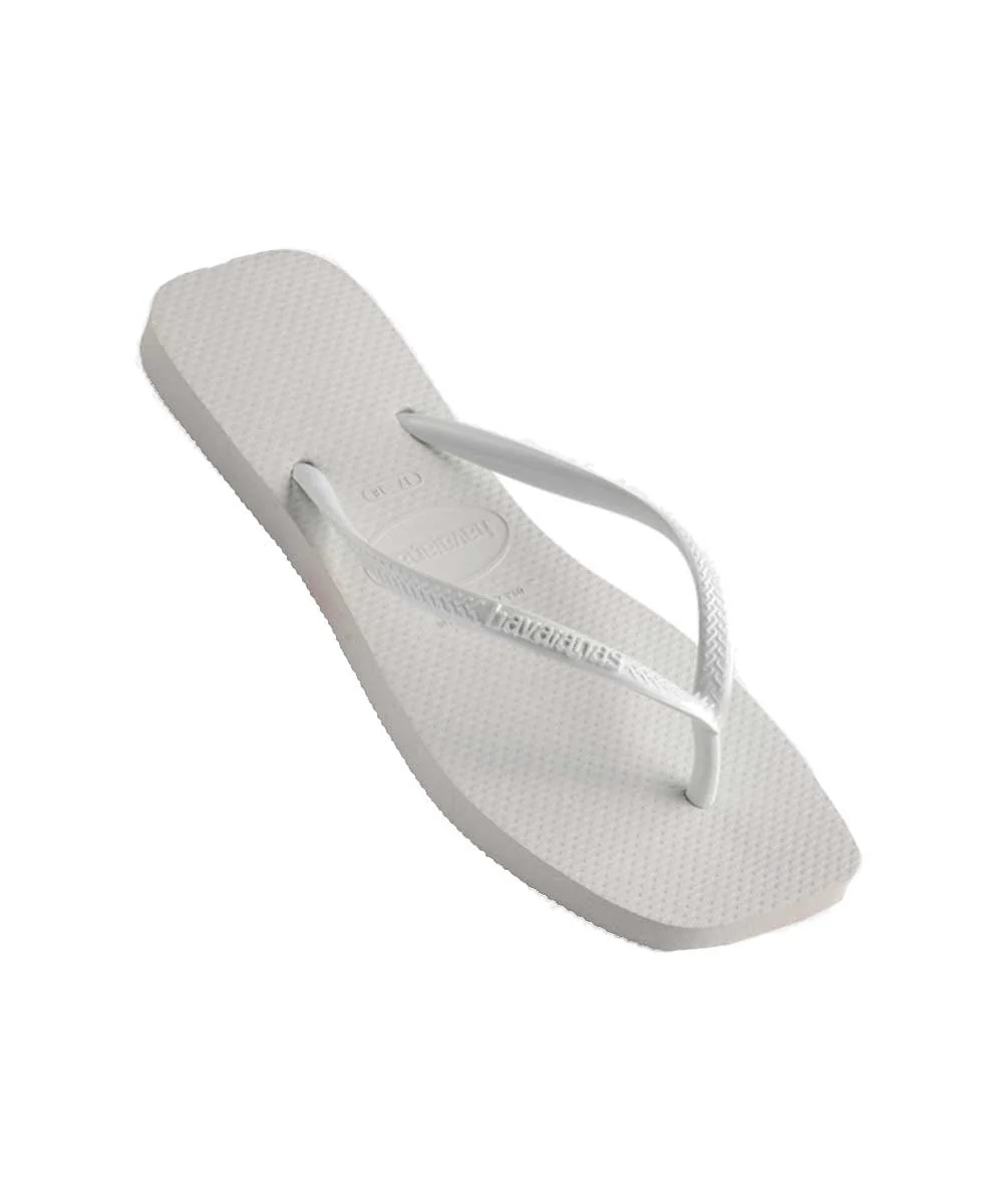 Havaianas Women's Slim Square Solid Thongs - Image 7