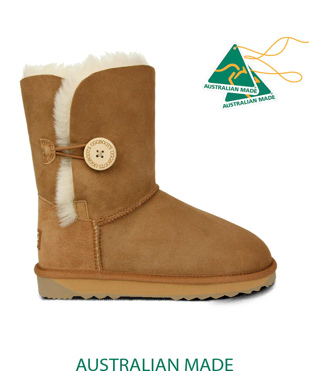 Men's UGG Premium Short Button - Image 15