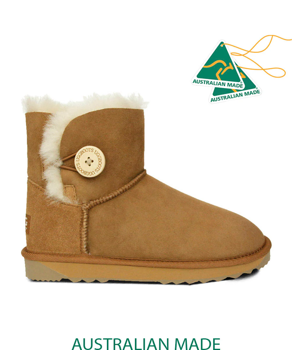 Men's UGG Premium Mini Button - Image 8