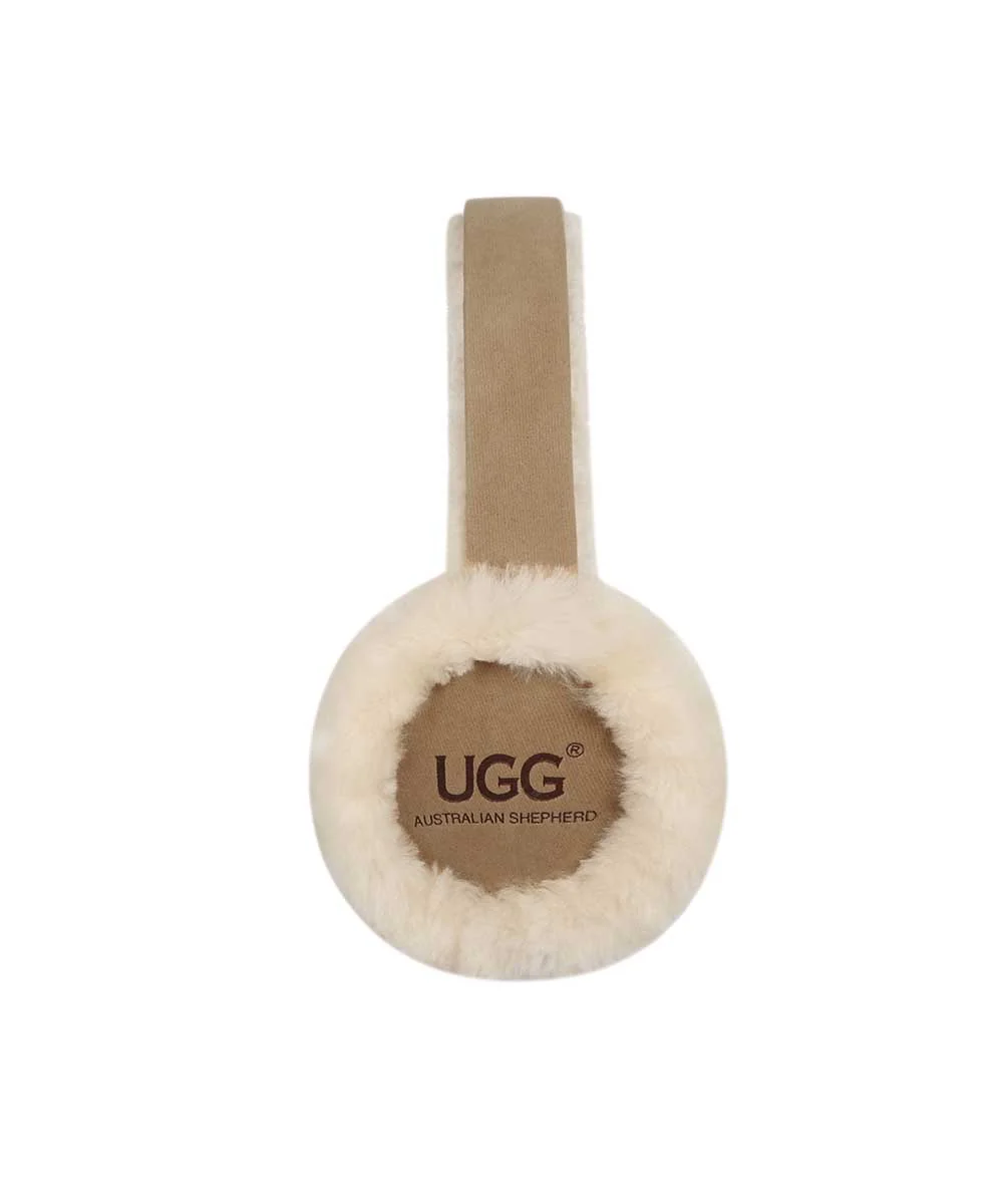 Jaye Wool UGG Earmuffs - Image 3