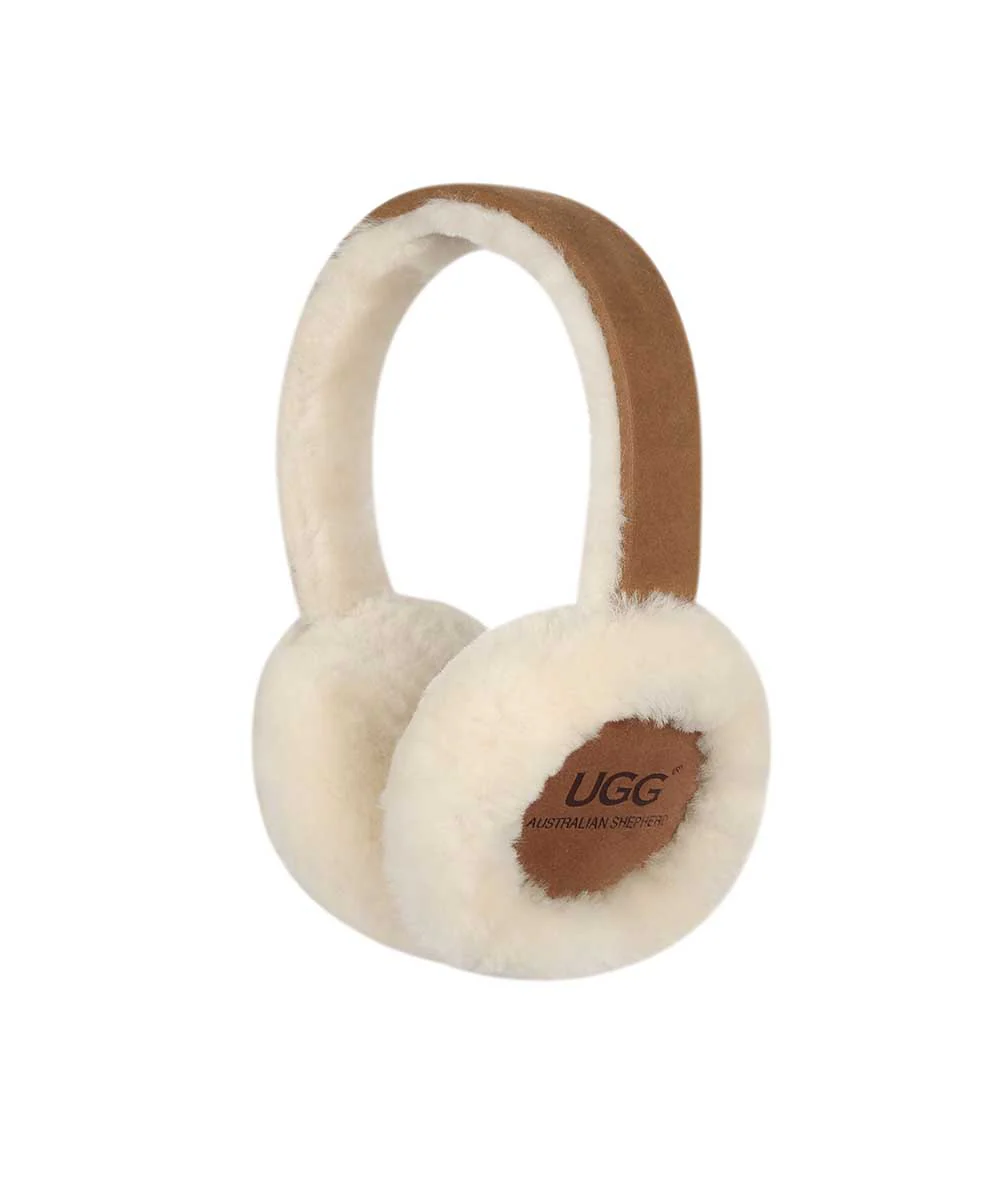 Jaye Wool UGG Earmuffs - Image 4
