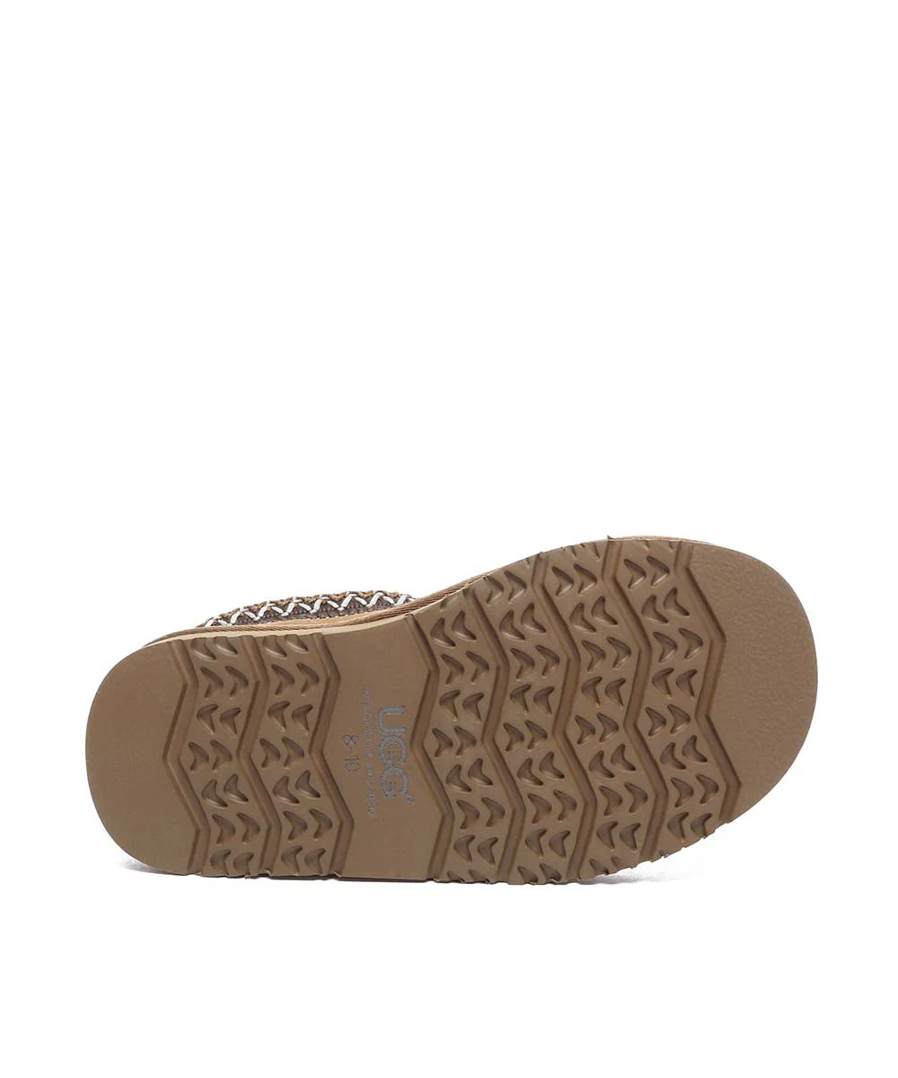 Kid’s Tassy UGG Moccasin - Image 4