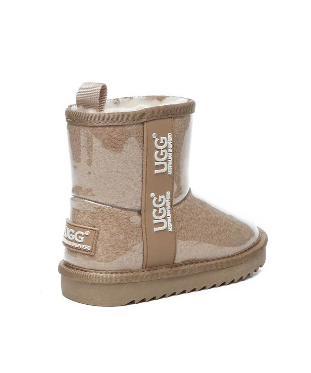 Kid's UGG Ava Waterproof Rain Boot - Image 13