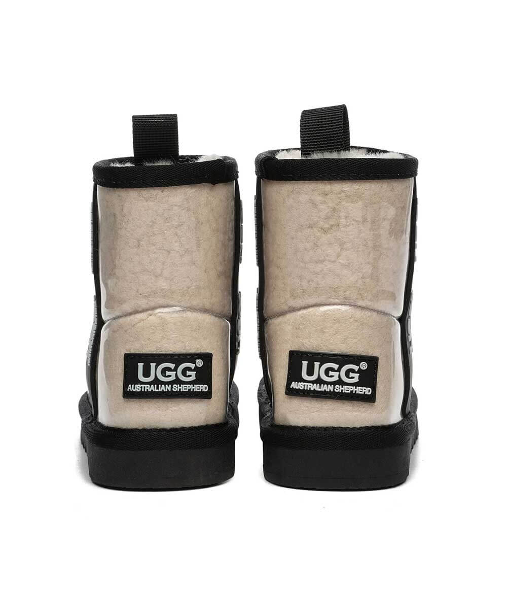 Kid's UGG Ava Waterproof Rain Boot - Image 3