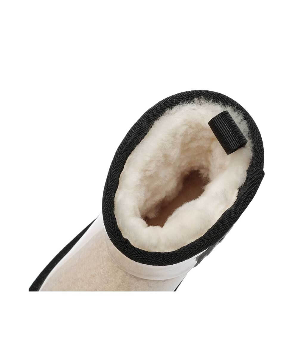 Kid's UGG Ava Waterproof Rain Boot - Image 5