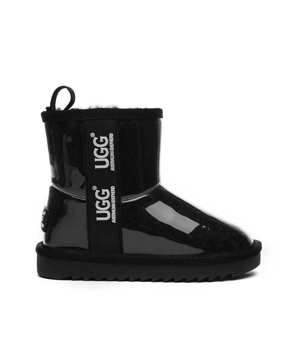 Kid's UGG Ava Waterproof Rain Boot - Image 7