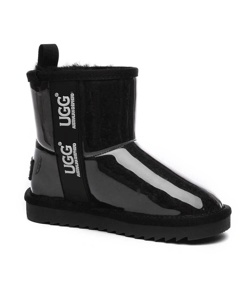 Kid's UGG Ava Waterproof Rain Boot - Image 8