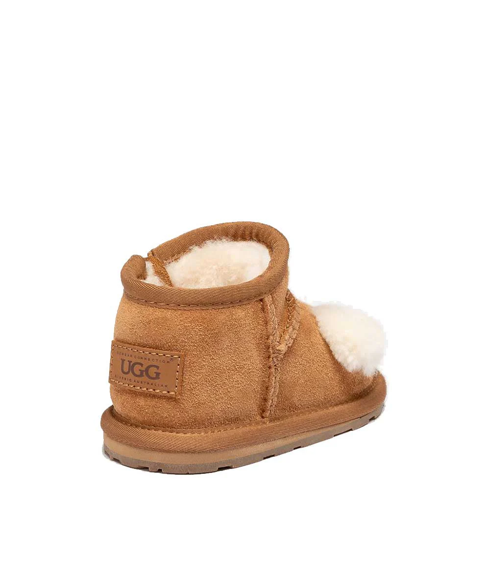 Kid’s UGG Koala Mini Boot - Image 4