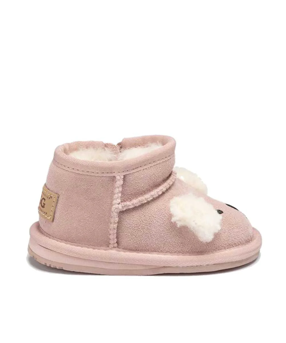 Kid’s UGG Koala Mini Boot - Image 7