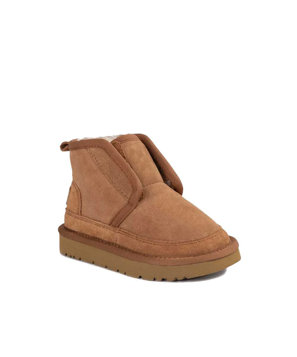 Kid’s UGG Rye Velcro Boot - Image 2