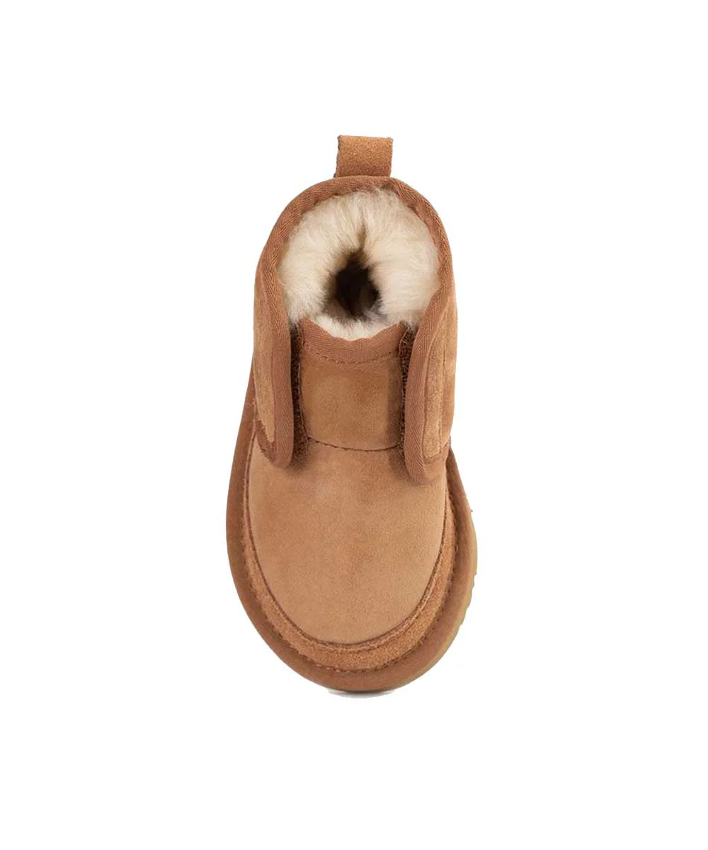 Kid’s UGG Rye Velcro Boot - Image 4