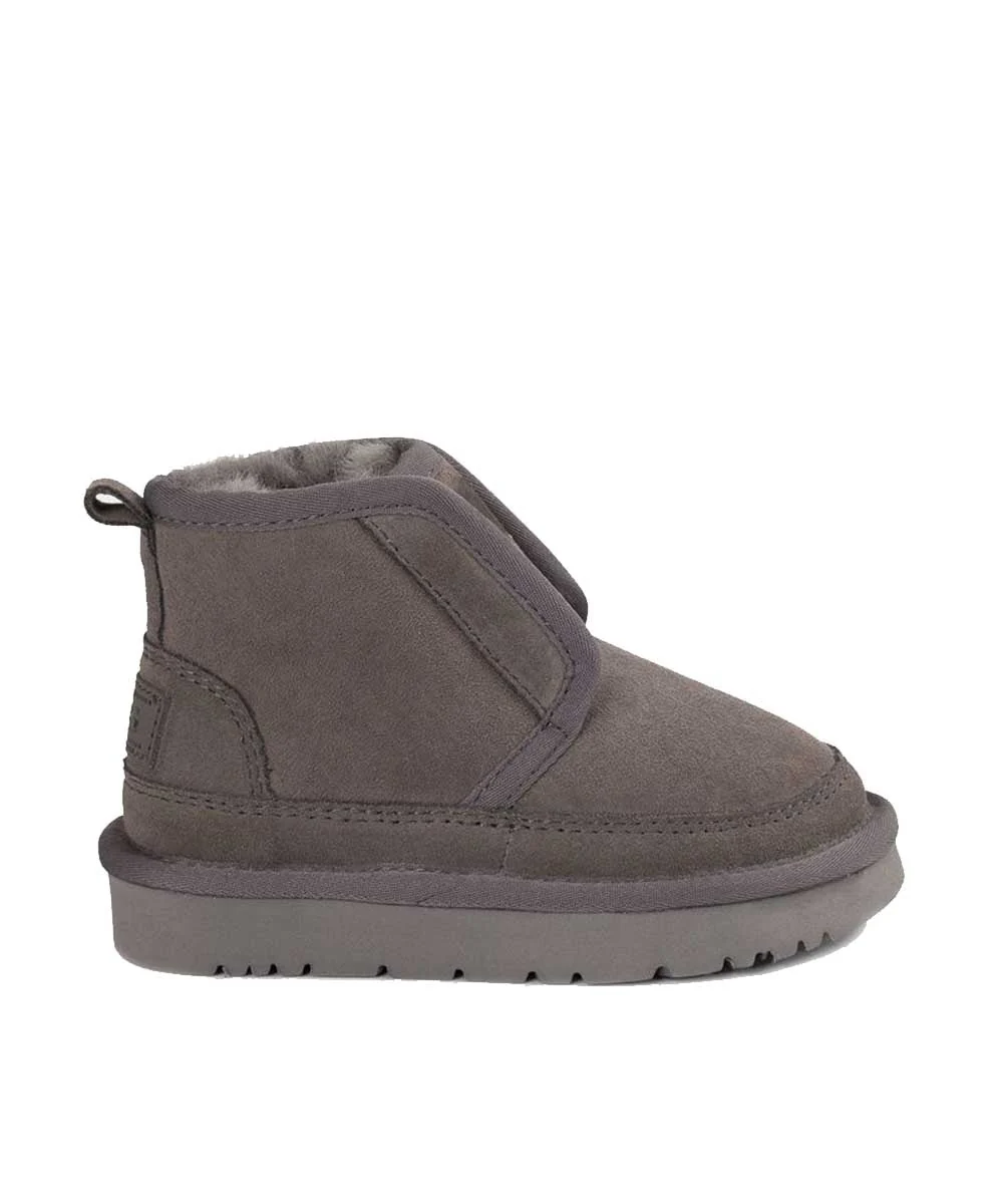 Kid’s UGG Rye Velcro Boot - Image 6