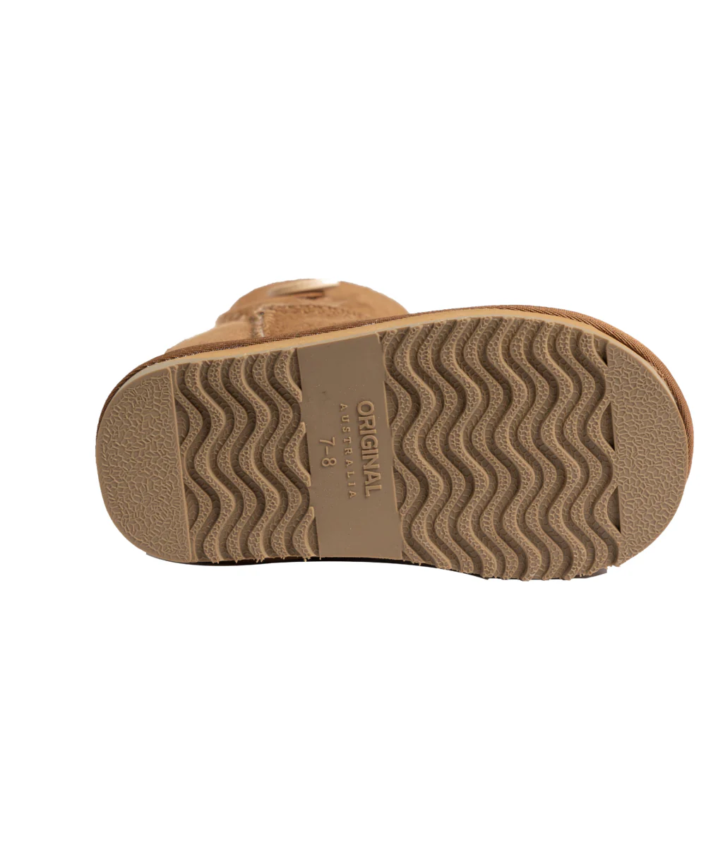 Kid's classic short button - Image 7