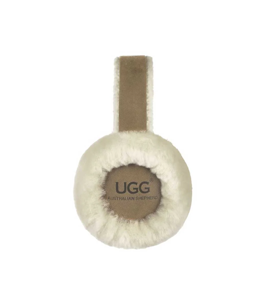 Kids Wool UGG Earmuff - Image 12