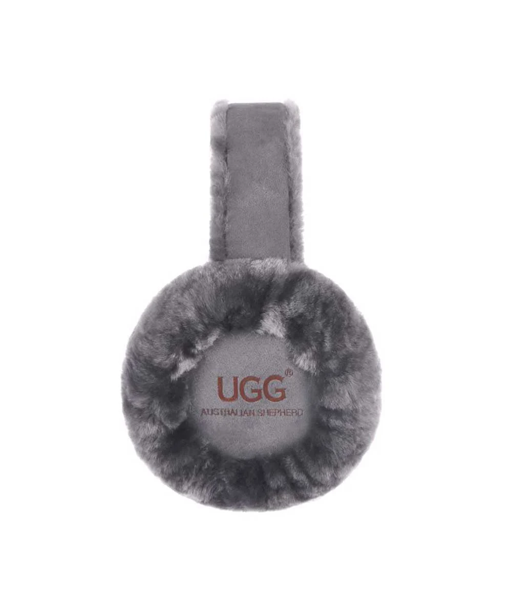 Kids Wool UGG Earmuff - Image 8