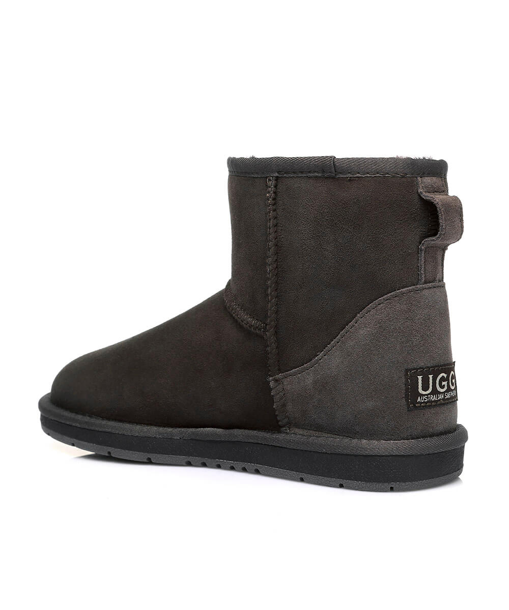 Men's Luxe Classic Mini UGG - Image 13