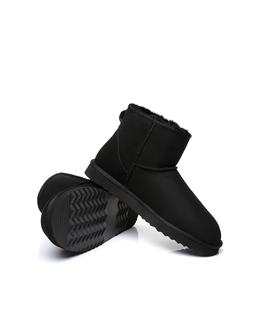 Men's Luxe Classic Mini UGG Big Size - Image 10