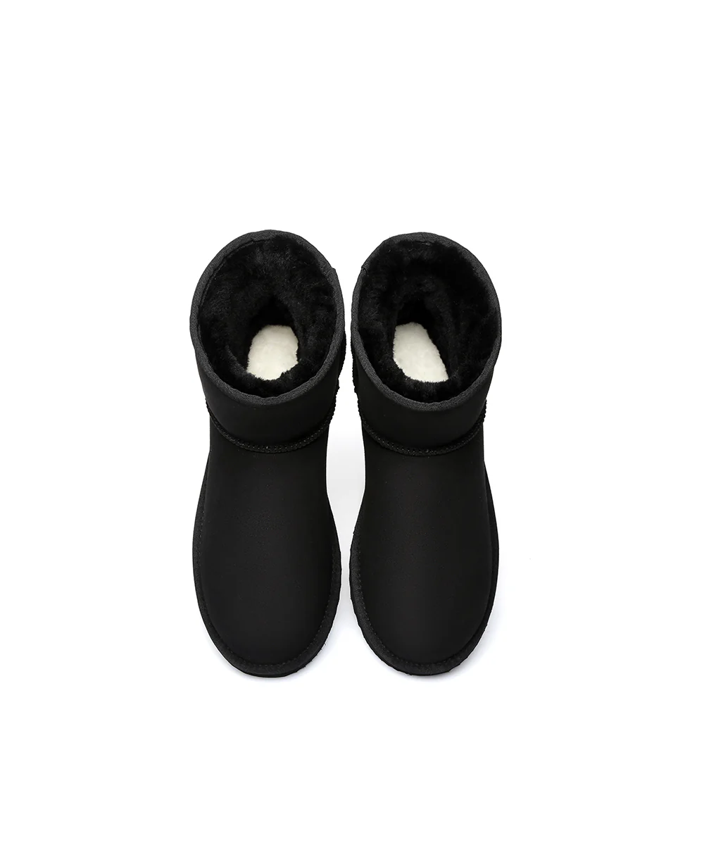 Men's Luxe Classic Mini UGG Big Size - Image 12