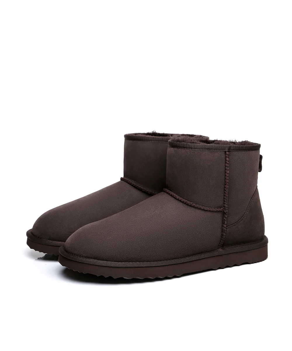 Men's Luxe Classic Mini UGG Big Size - Image 20