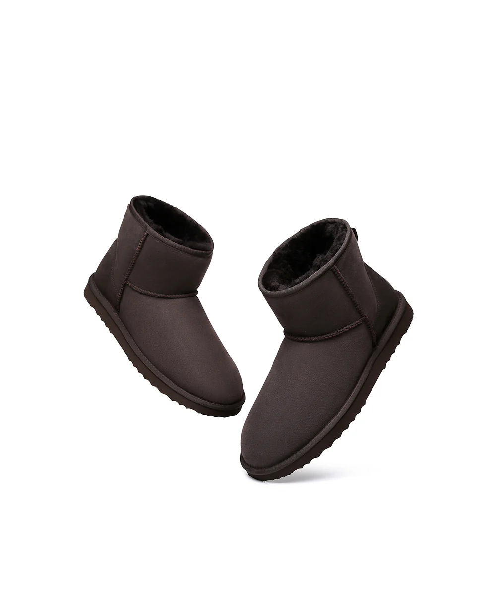 Men's Luxe Classic Mini UGG Big Size - Image 23