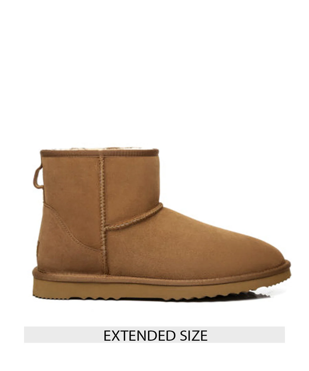 Men's Luxe Classic Mini UGG Big Size - Image 27