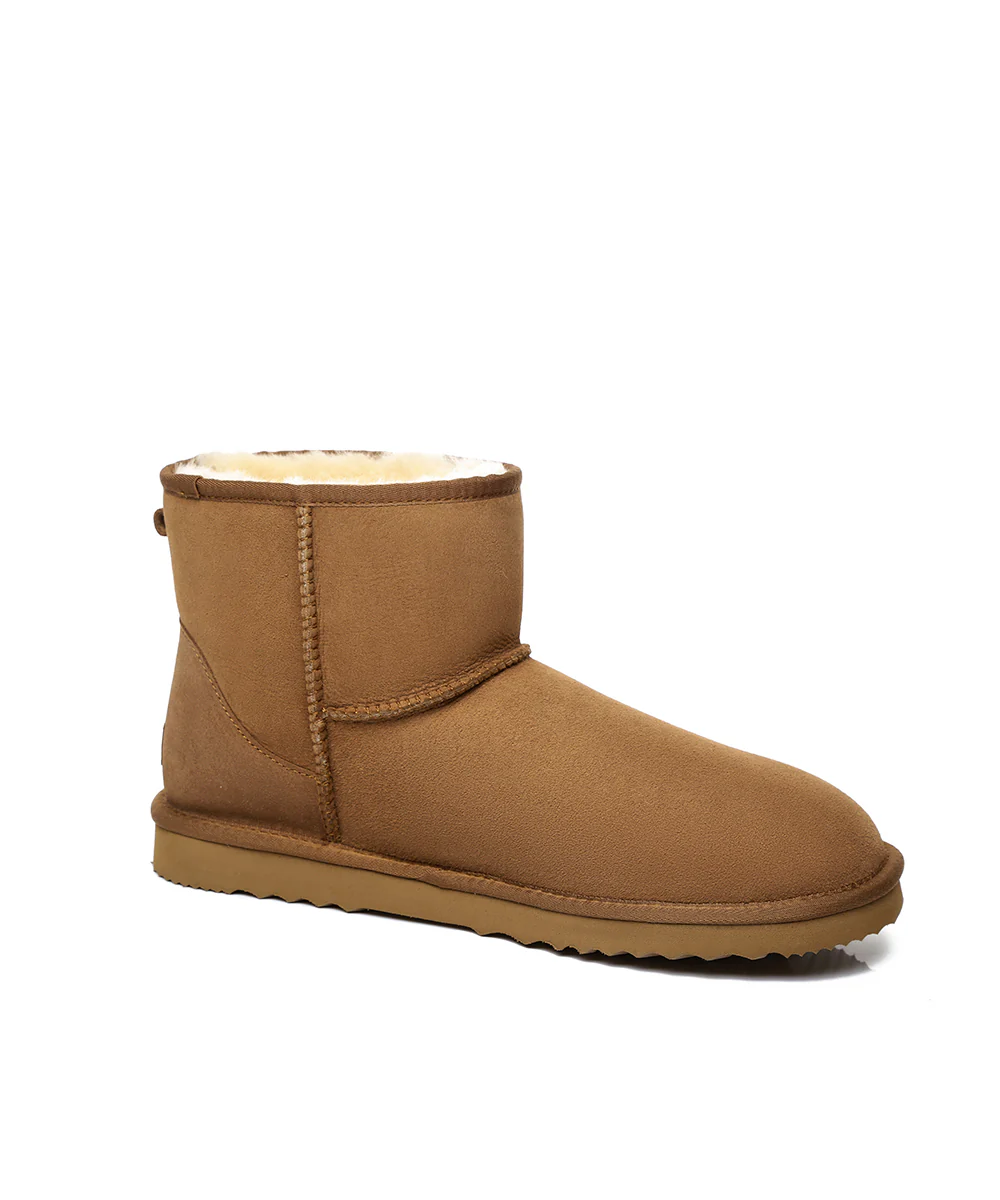 Men's Luxe Classic Mini UGG Big Size - Image 29
