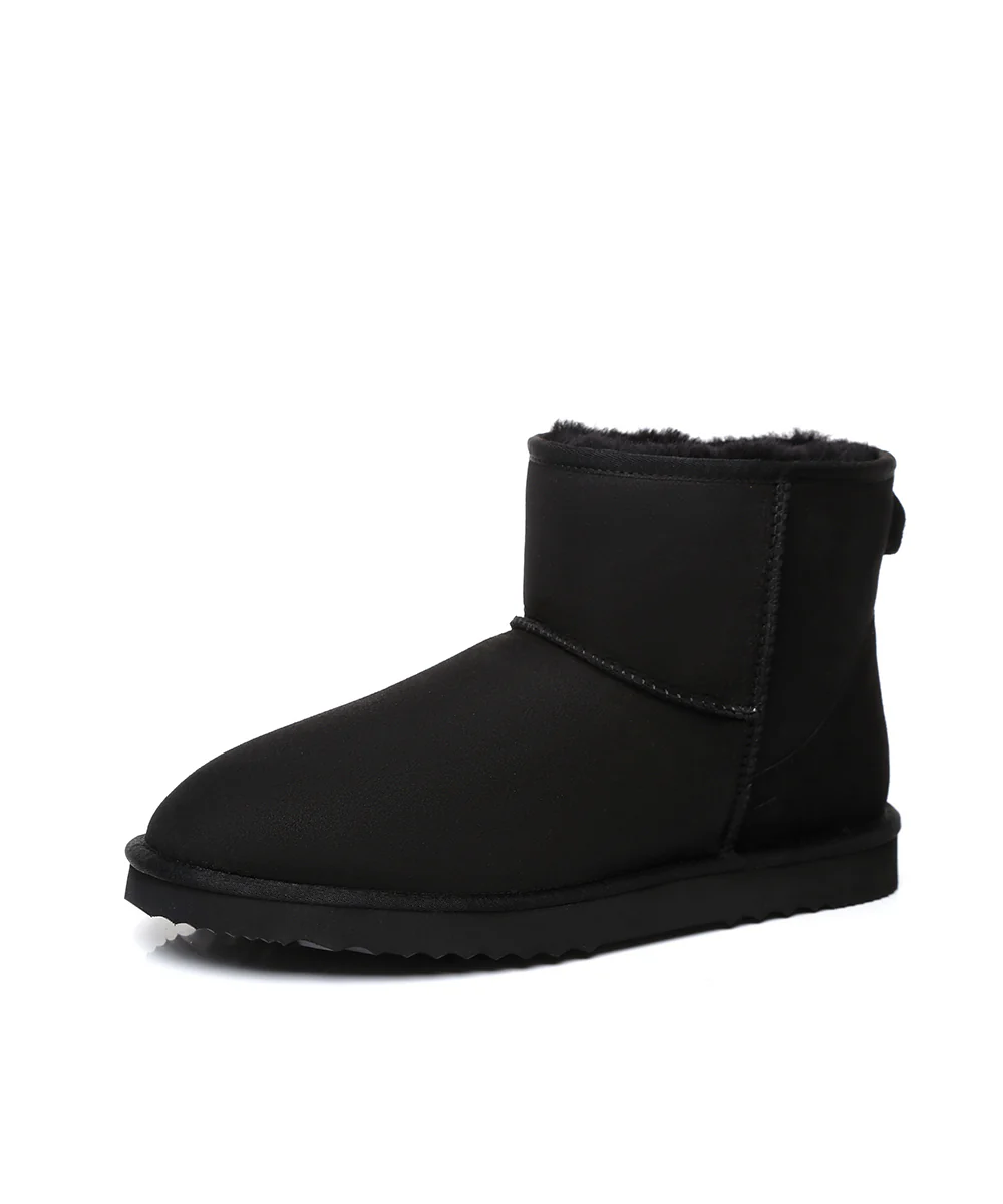 Men's Luxe Classic Mini UGG Big Size - Image 3