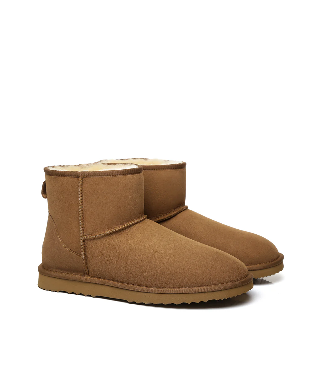 Men's Luxe Classic Mini UGG Big Size - Image 30