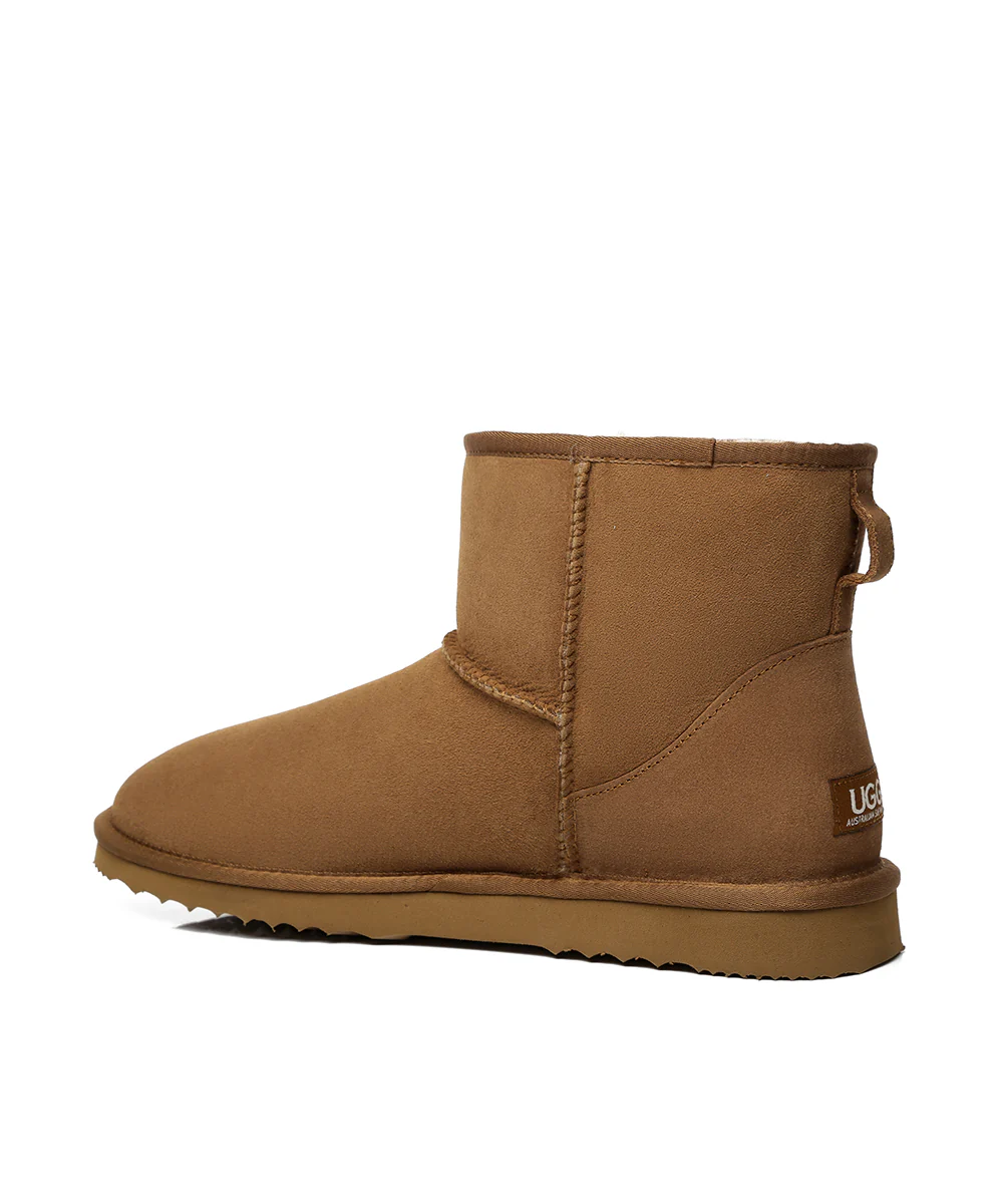 Men's Luxe Classic Mini UGG Big Size - Image 31