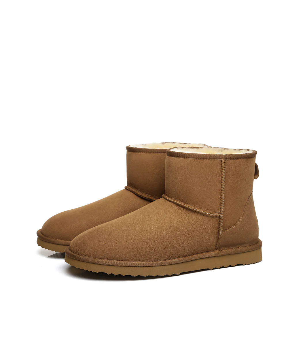 Men's Luxe Classic Mini UGG Big Size - Image 34