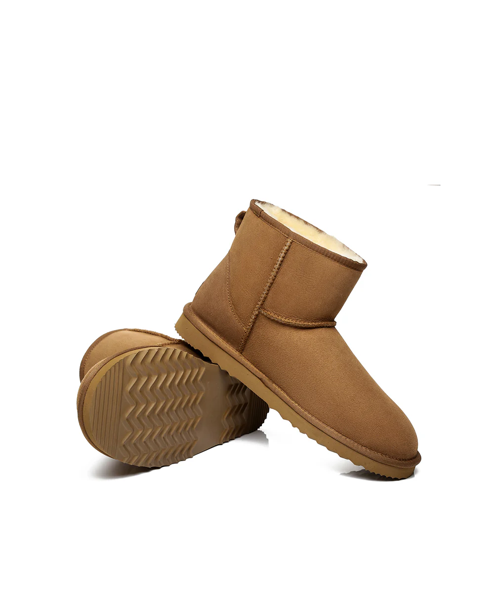 Men's Luxe Classic Mini UGG Big Size - Image 36