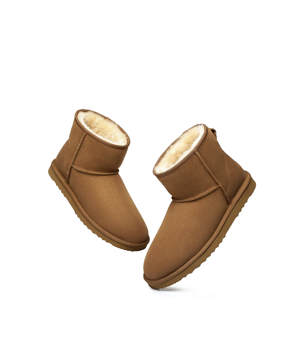 Men's Luxe Classic Mini UGG Big Size - Image 37